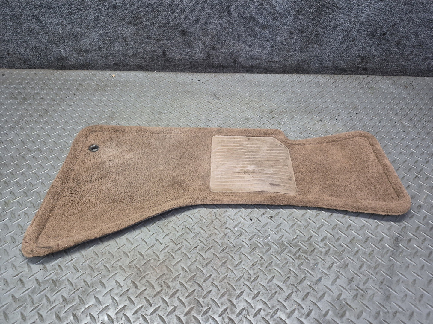 90-96 Chevrolet Corvette C4 Set of 2 Front Left & Right Carpet Floor MAT OEM