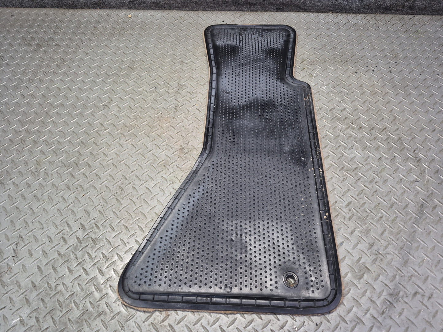 90-96 Chevrolet Corvette C4 Set of 2 Front Left & Right Carpet Floor MAT OEM