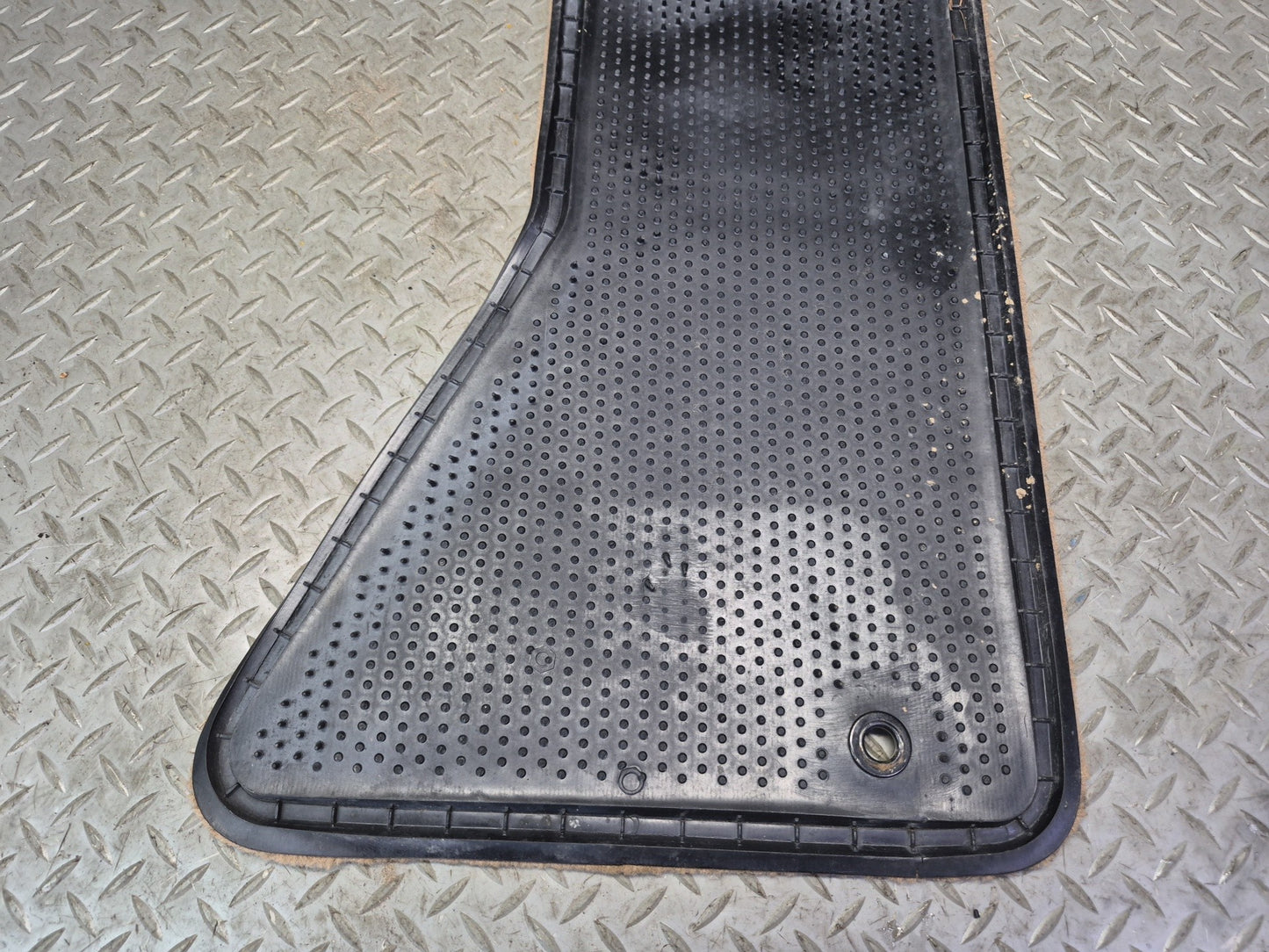 90-96 Chevrolet Corvette C4 Set of 2 Front Left & Right Carpet Floor MAT OEM