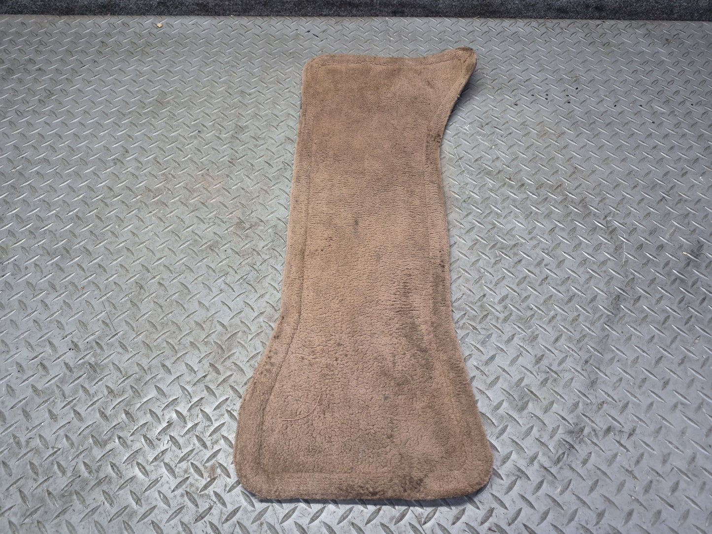 90-96 Chevrolet Corvette C4 Set of 2 Front Left & Right Carpet Floor MAT OEM