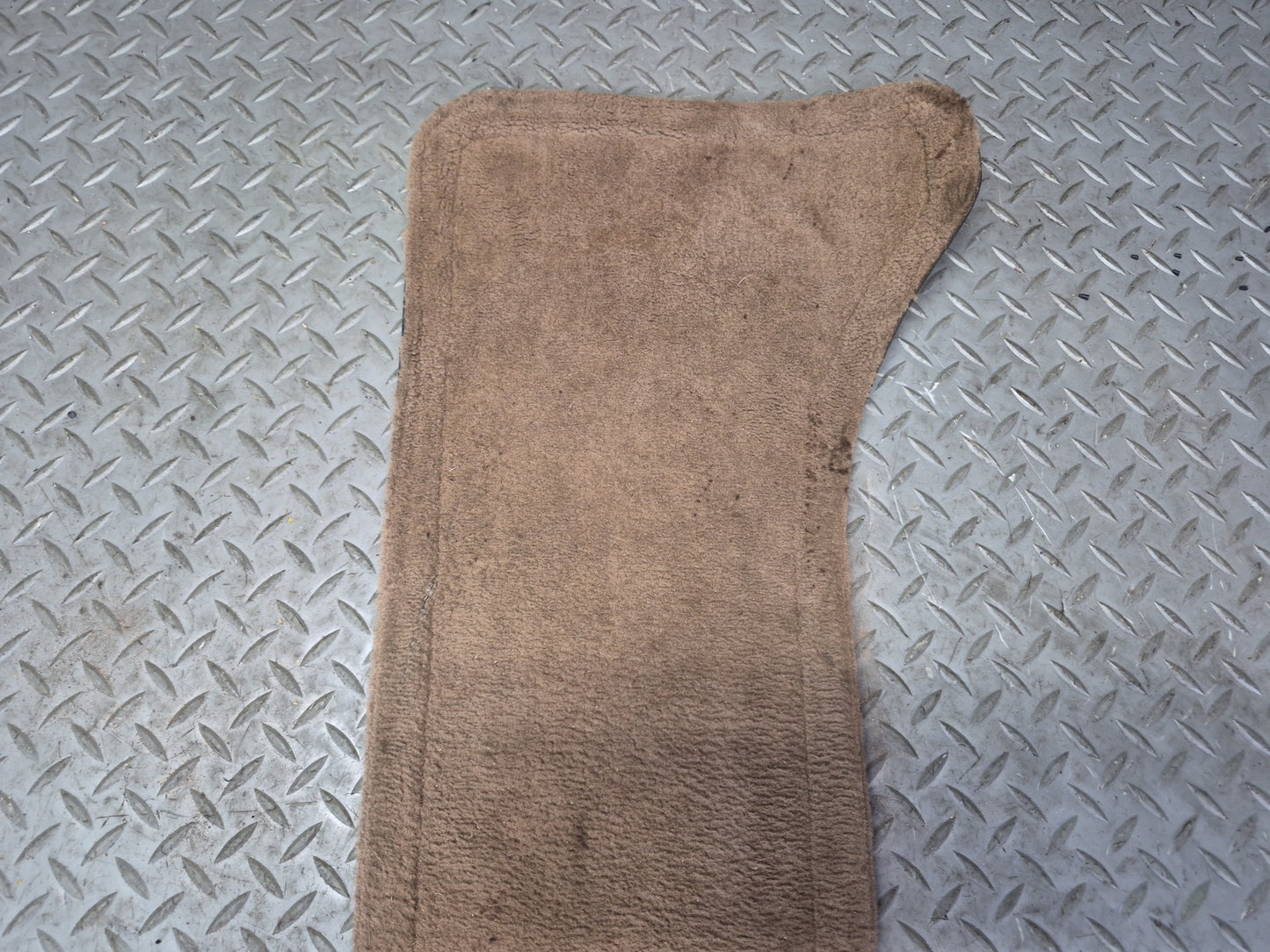 90-96 Chevrolet Corvette C4 Set of 2 Front Left & Right Carpet Floor MAT OEM