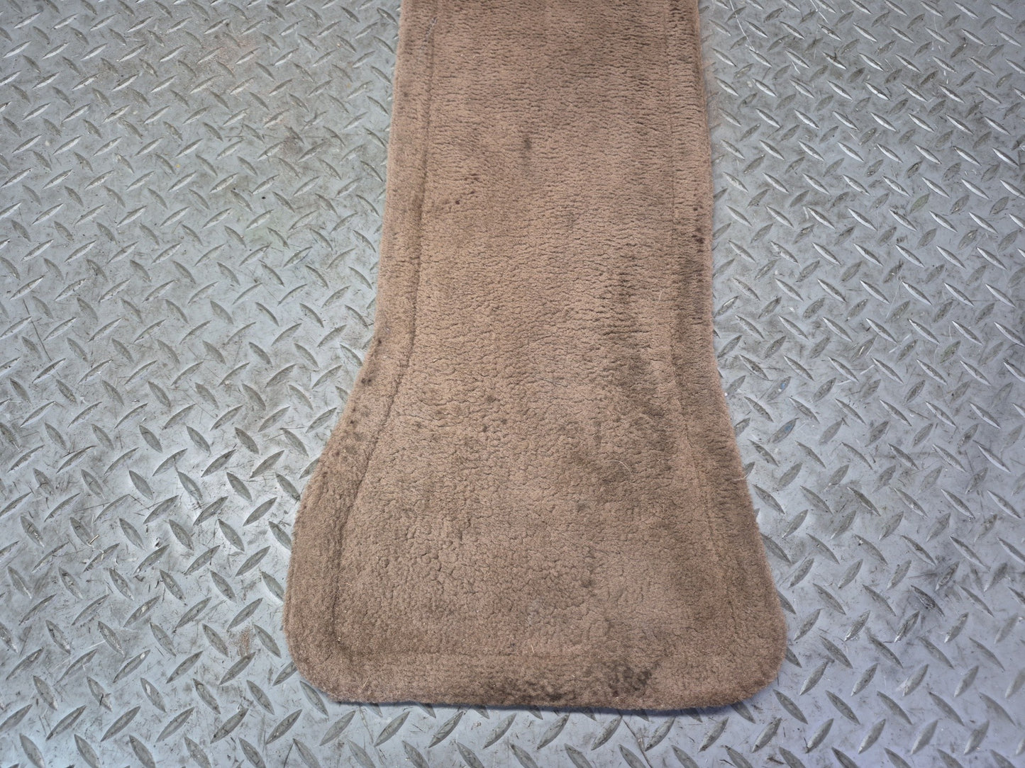 90-96 Chevrolet Corvette C4 Set of 2 Front Left & Right Carpet Floor MAT OEM