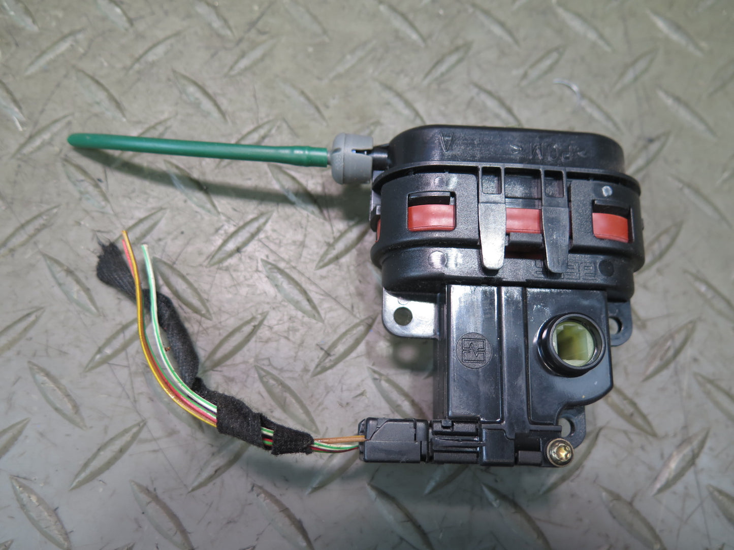 94-02 Mercedes R129 SL500 Set of 10 A/C Heater Flap Door Actuator Motor OEM
