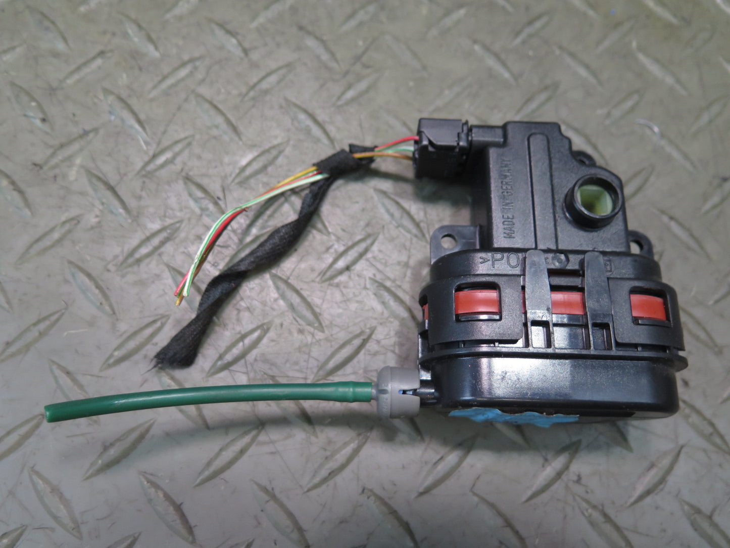 94-02 Mercedes R129 SL500 Set of 10 A/C Heater Flap Door Actuator Motor OEM