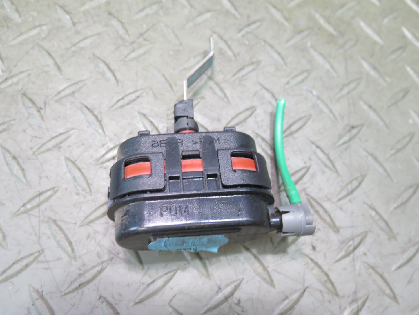 94-02 Mercedes R129 SL500 Set of 10 A/C Heater Flap Door Actuator Motor OEM