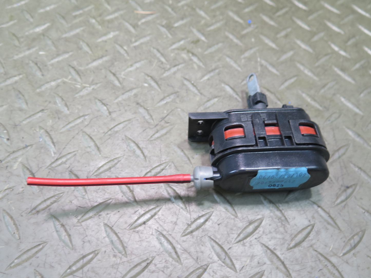 94-02 Mercedes R129 SL500 Set of 10 A/C Heater Flap Door Actuator Motor OEM