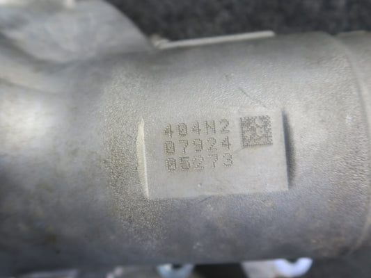 08-16 Lexus UVF46L LS600h AWD Front Axle Differential Carrier 3.916 Ratio OEM