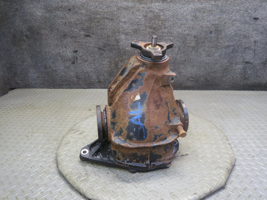99-02 Mercedes R129 SL500 Rear Axle Differential Carrier 2.65 Ratio OEM