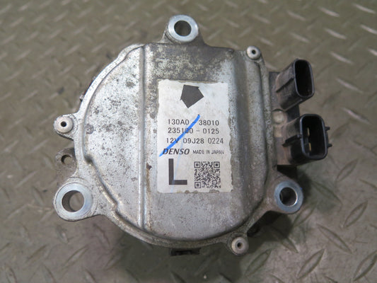 07-09 Lexus LS600h LS460 Left & Right Camshaft Timing Actuator Solenoid Set OEM