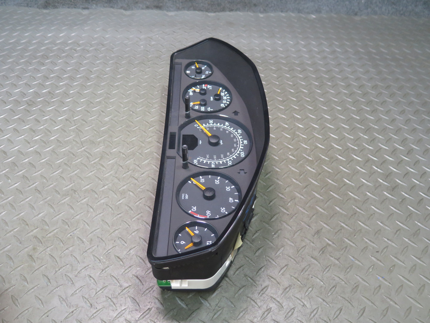1999 Mercedes R129 SL500 Instrument Cluster Gauge Speedometer 1294402911 OEM