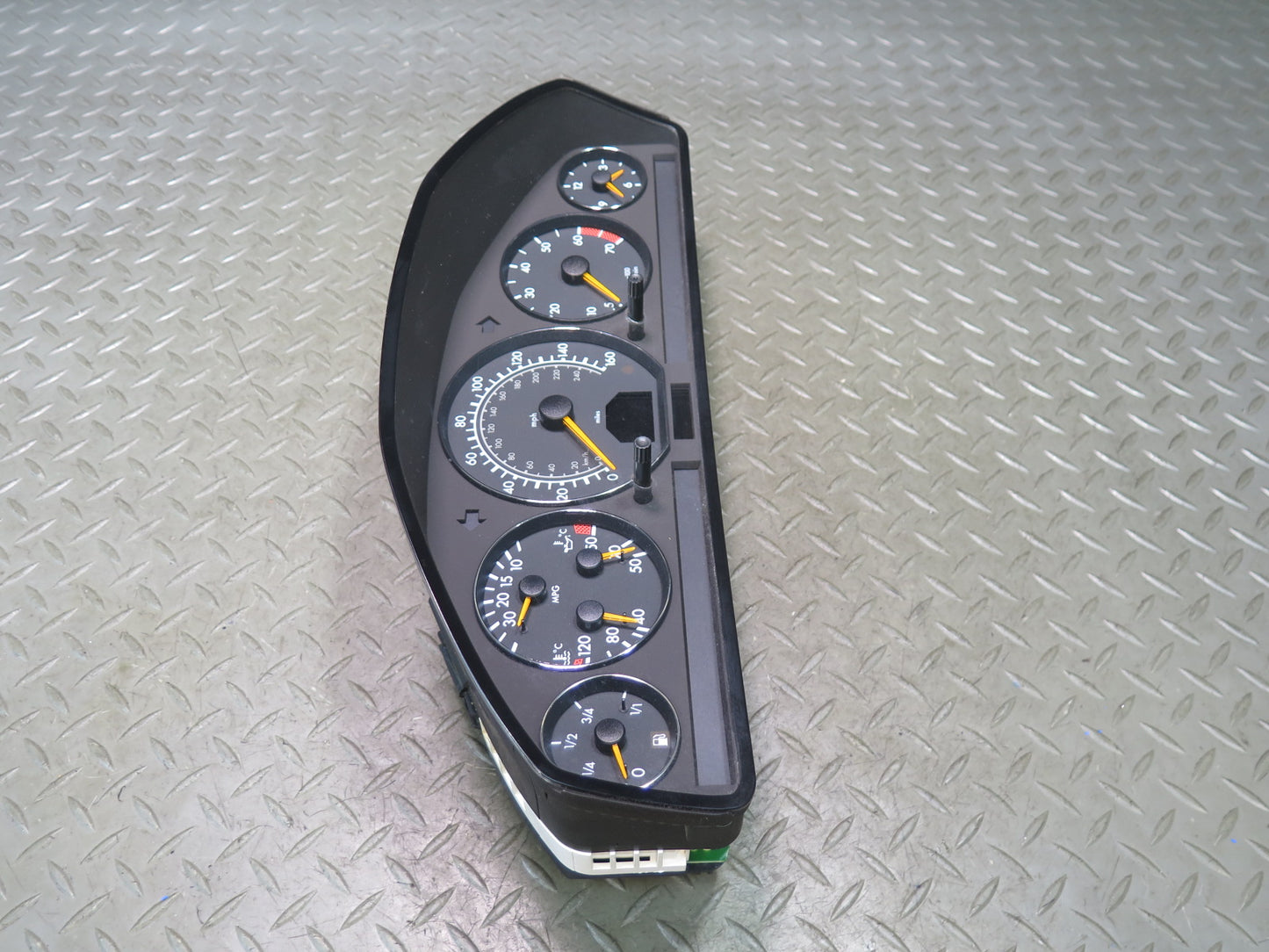1999 Mercedes R129 SL500 Instrument Cluster Gauge Speedometer 1294402911 OEM