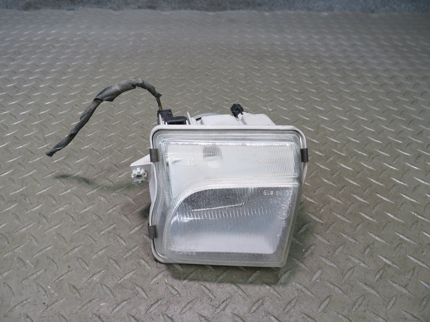 96-02 Mercedes R129 Sl-class Front Left Fog Light Lamp 1298201156 OEM