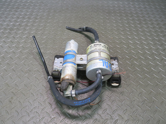 99-02 Mercedes R129 Sl-class Fuel Filter & Auxiliary Pump Assembly OEM