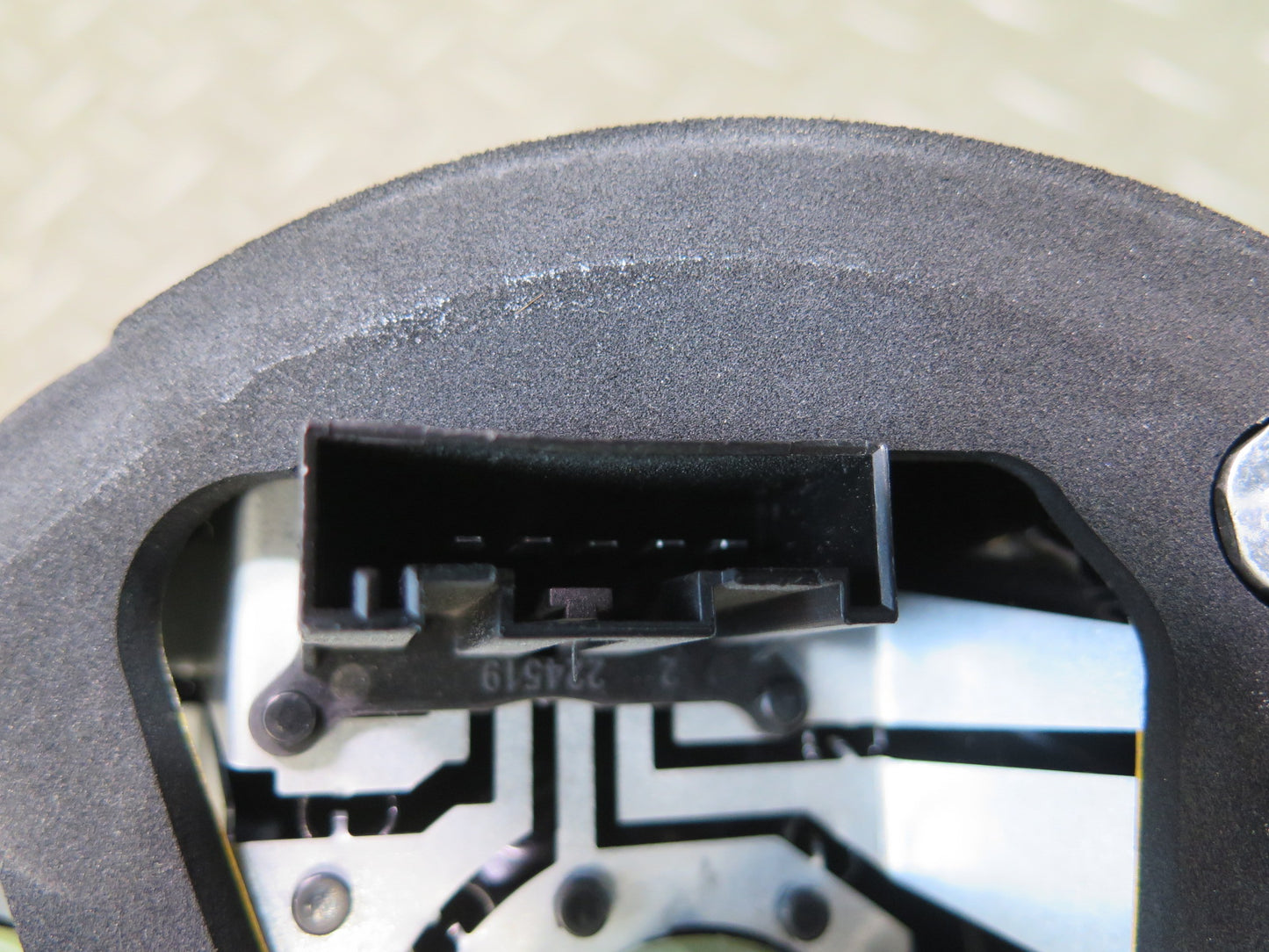 03-05 BMW E85 Z4 Rear Left & Right Tail Light Lamp w Molding Set 78K Miles OEM