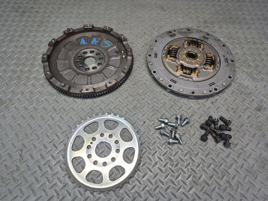 08-16 Lexus LS600h Transmission Input Damper & Flywheel Flex Plate Bolt Set OEM