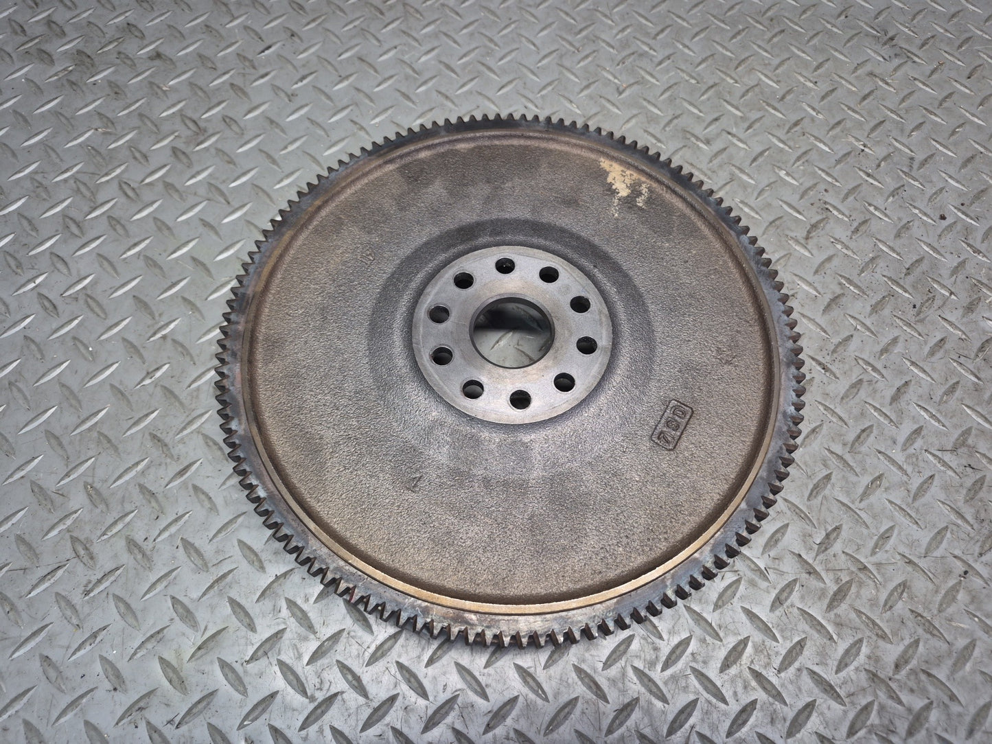 08-16 Lexus LS600h Transmission Input Damper & Flywheel Flex Plate Bolt Set OEM