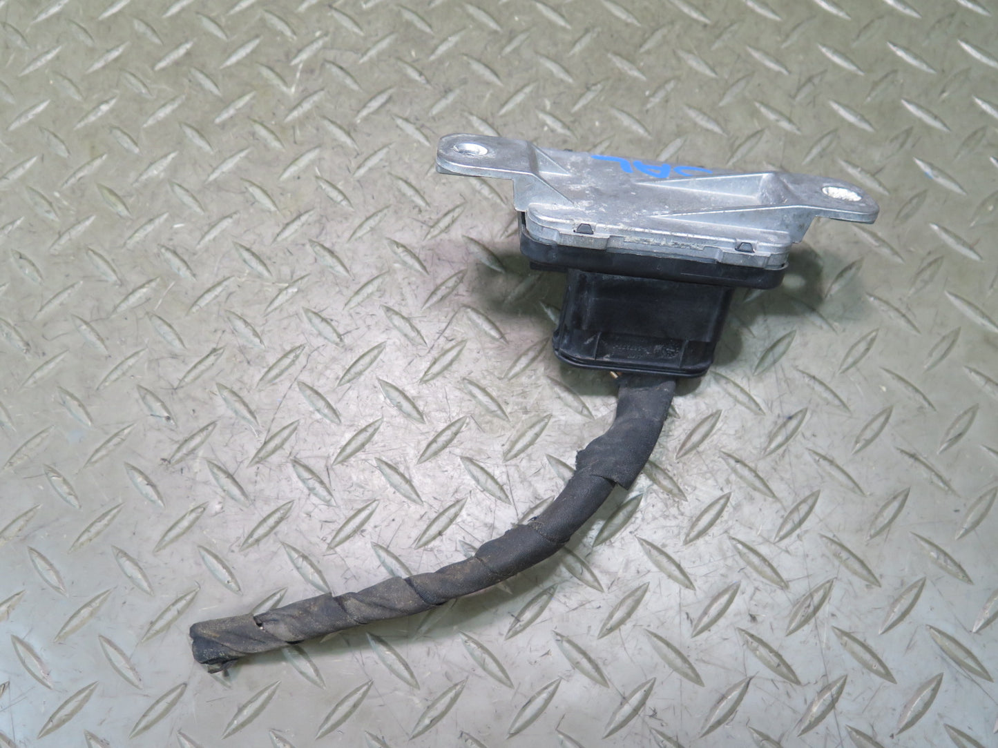 94-02 Mercedes R129 SL500 Auxiliary Fan Relay Control Module 0165459632 OEM