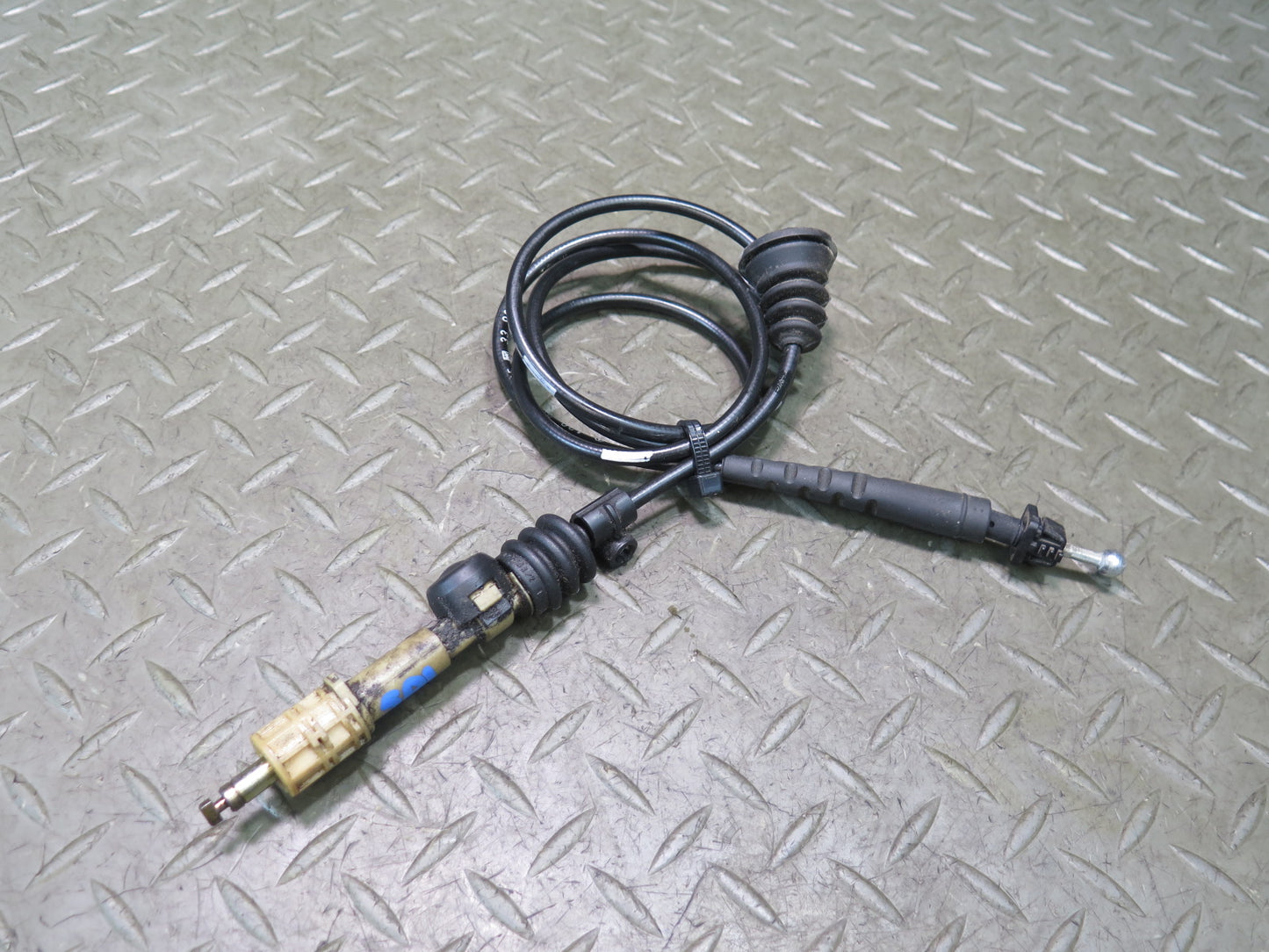 99-00 Mercedes R129 SL500 722.624 A/T Transmission Control Cable OEM