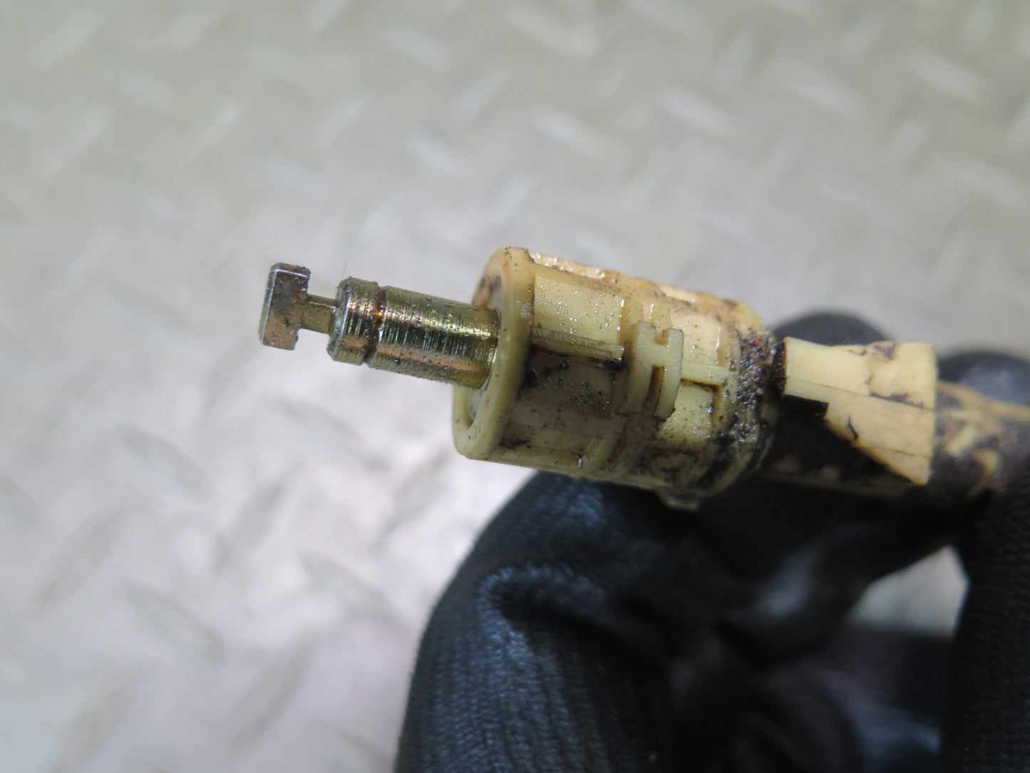 99-00 Mercedes R129 SL500 722.624 A/T Transmission Control Cable OEM