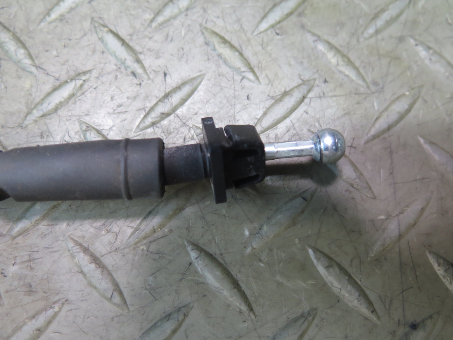 99-00 Mercedes R129 SL500 722.624 A/T Transmission Control Cable OEM