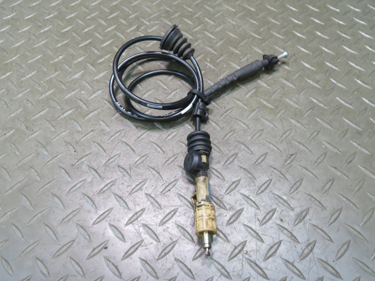 99-00 Mercedes R129 SL500 722.624 A/T Transmission Control Cable OEM