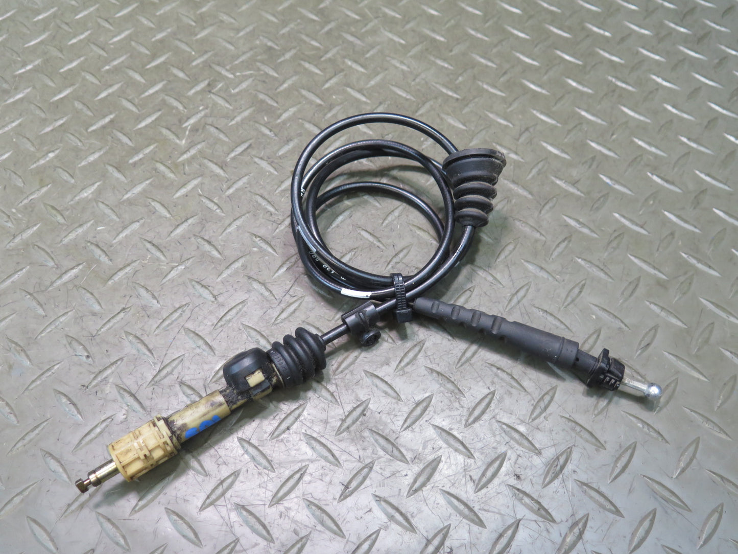 99-00 Mercedes R129 SL500 722.624 A/T Transmission Control Cable OEM