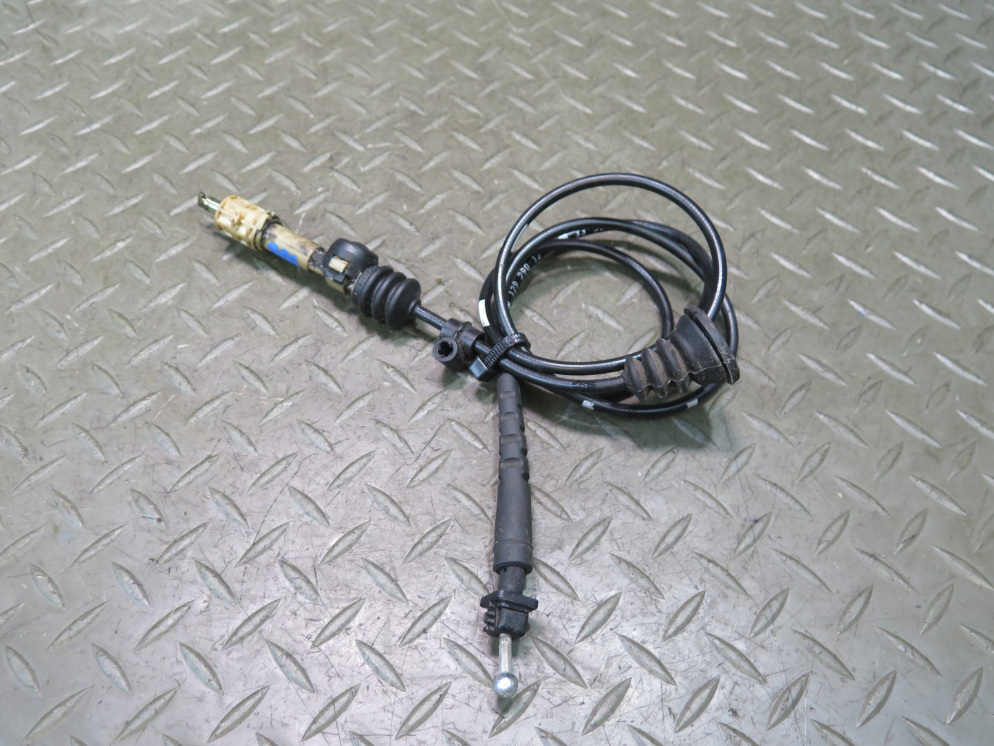 99-00 Mercedes R129 SL500 722.624 A/T Transmission Control Cable OEM