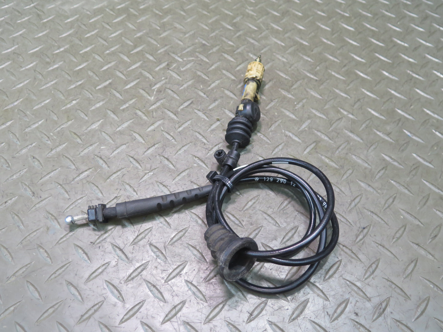 99-00 Mercedes R129 SL500 722.624 A/T Transmission Control Cable OEM