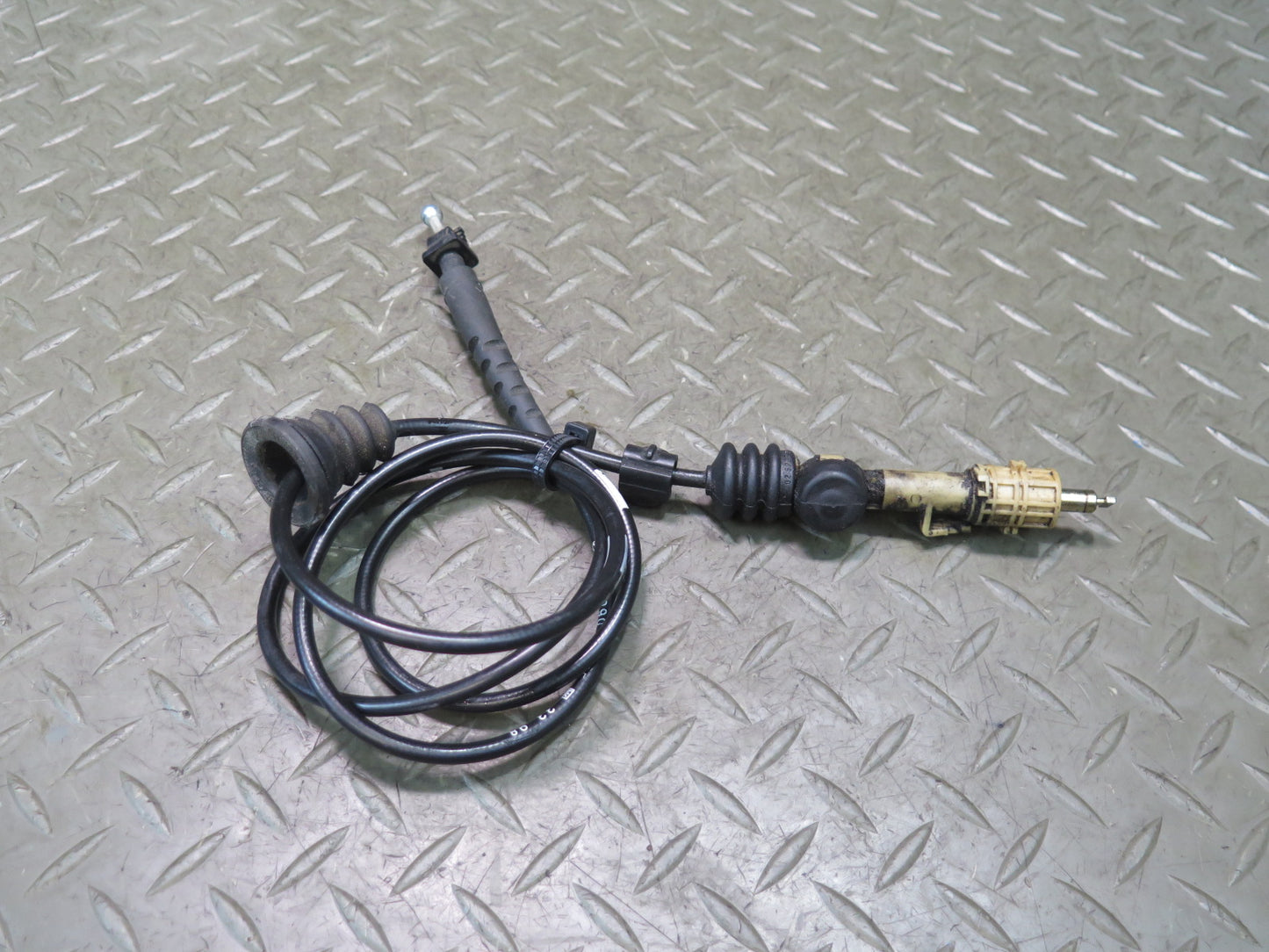 99-00 Mercedes R129 SL500 722.624 A/T Transmission Control Cable OEM