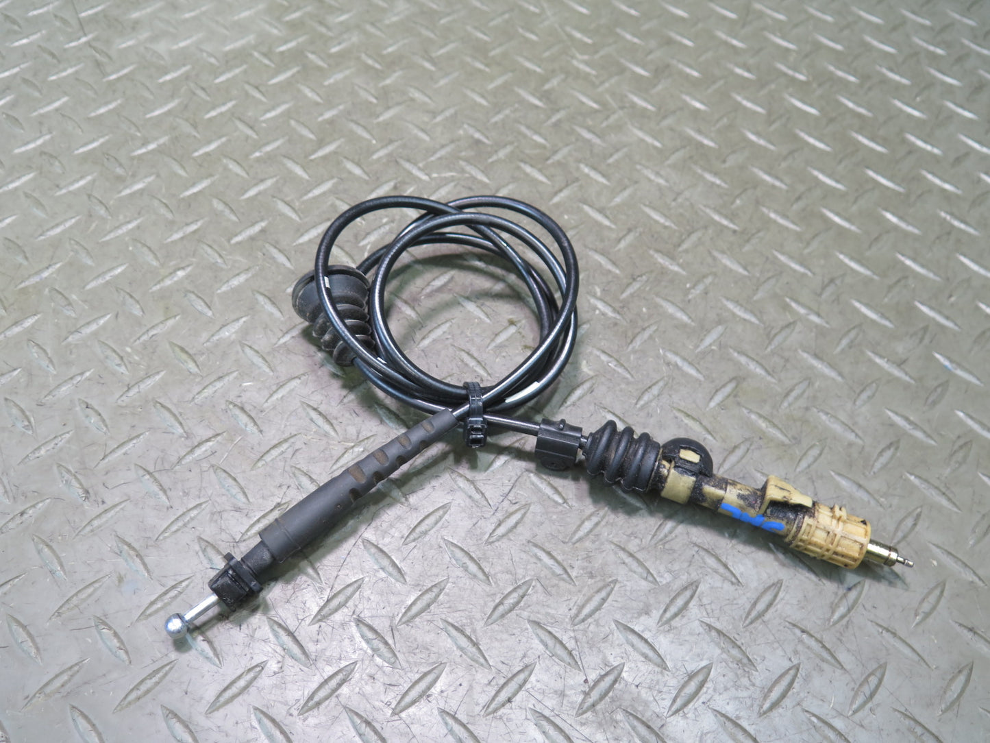 99-00 Mercedes R129 SL500 722.624 A/T Transmission Control Cable OEM