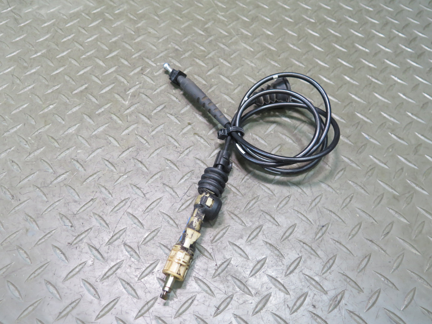 99-00 Mercedes R129 SL500 722.624 A/T Transmission Control Cable OEM