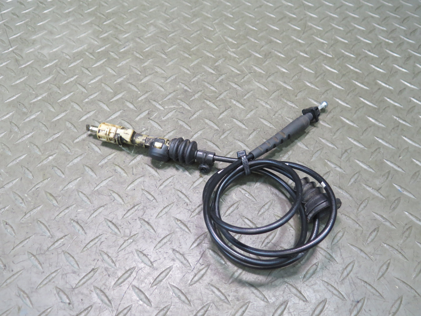 99-00 Mercedes R129 SL500 722.624 A/T Transmission Control Cable OEM