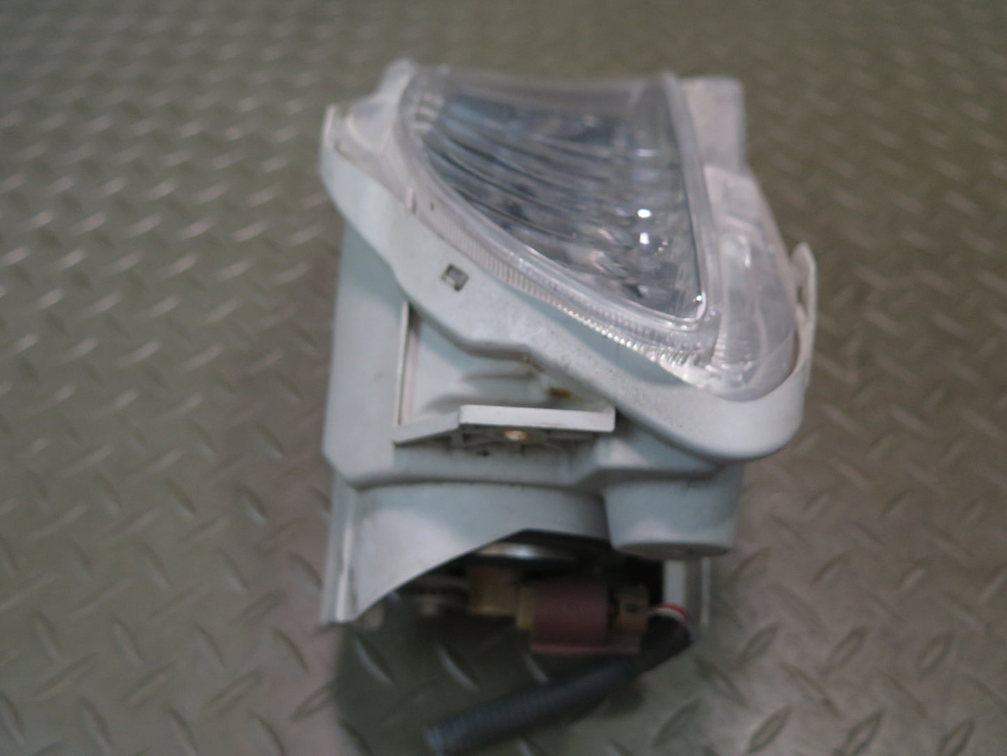 07-09 Lexus UVF46L LS600h LS460 Set of 2 Front Left & Right Fog Light Lamp OEM