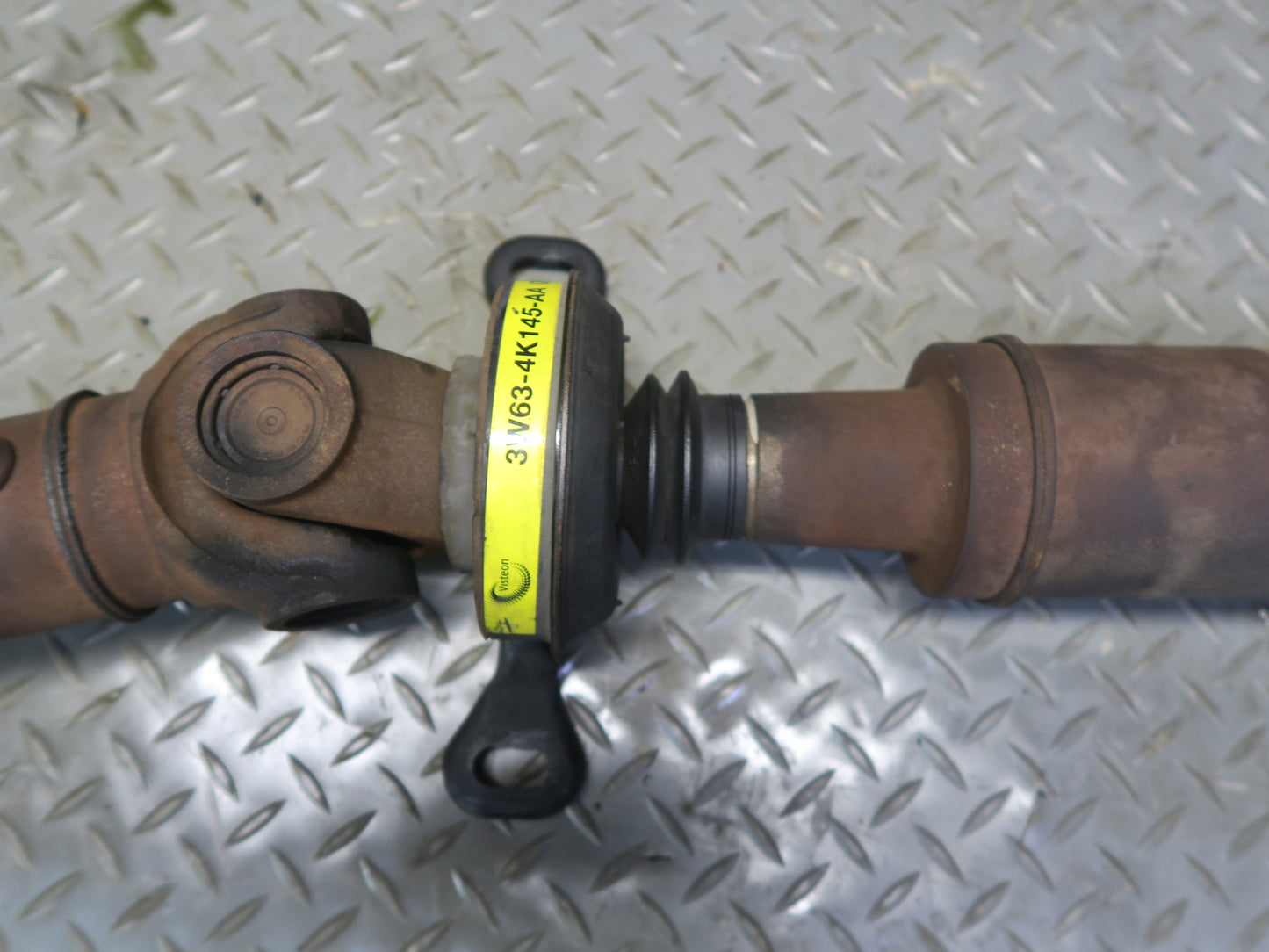 02-05 Ford Thunderbird A/T Rear Drive Shaft Driveshaft 3W63-4K145-AA OEM