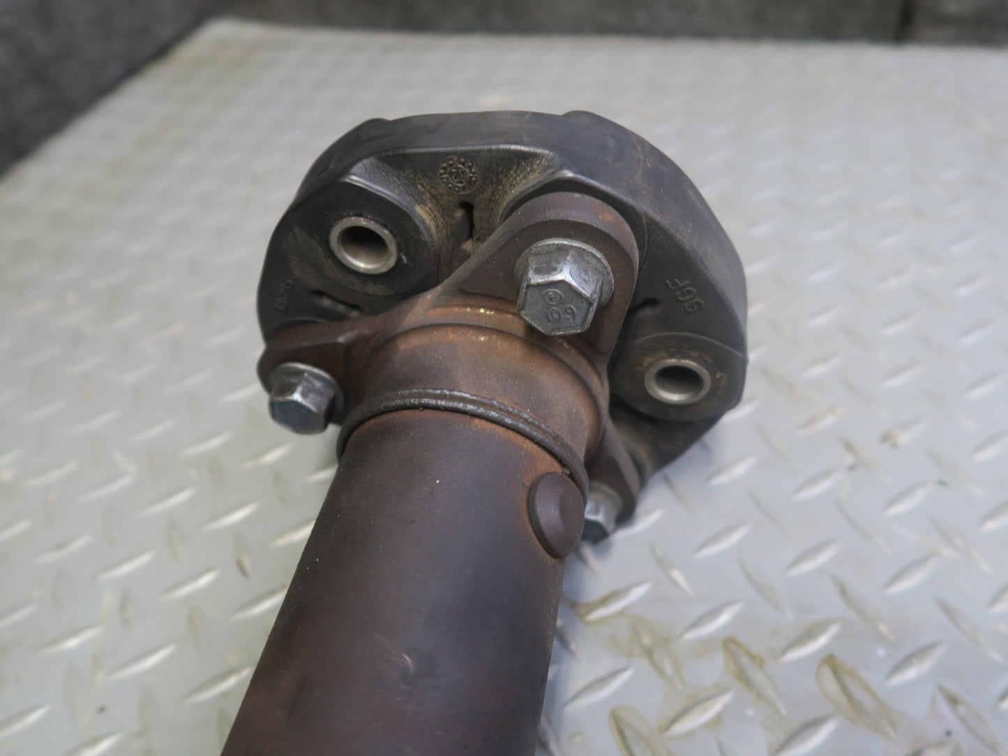 02-05 Ford Thunderbird A/T Rear Drive Shaft Driveshaft 3W63-4K145-AA OEM