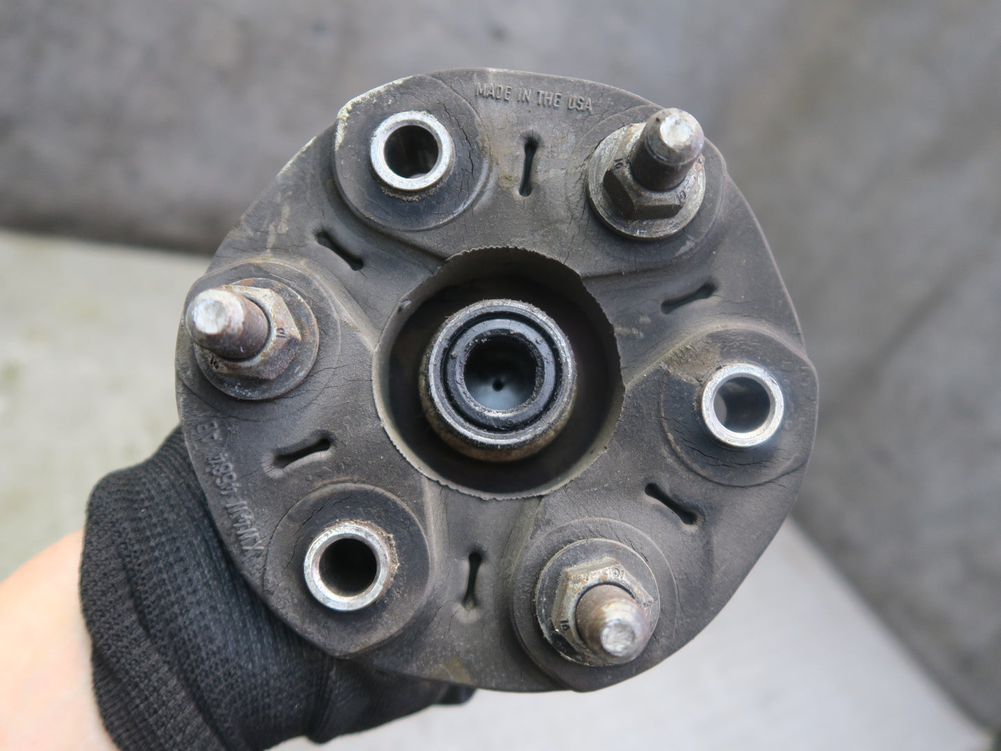 02-05 Ford Thunderbird A/T Rear Drive Shaft Driveshaft 3W63-4K145-AA OEM