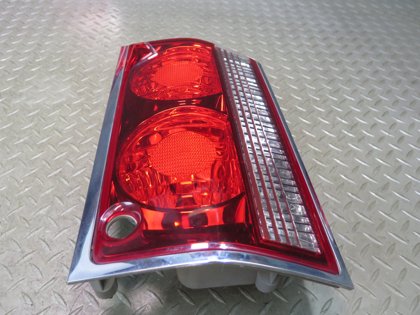 01-03 Toyota Crown Athlete Rear Left Right Inner & Outer Tail Light Lamp Set OEM