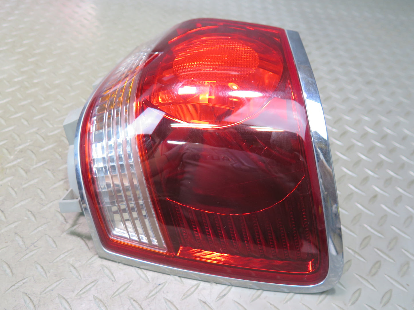 01-03 Toyota Crown Athlete Rear Left Right Inner & Outer Tail Light Lamp Set OEM