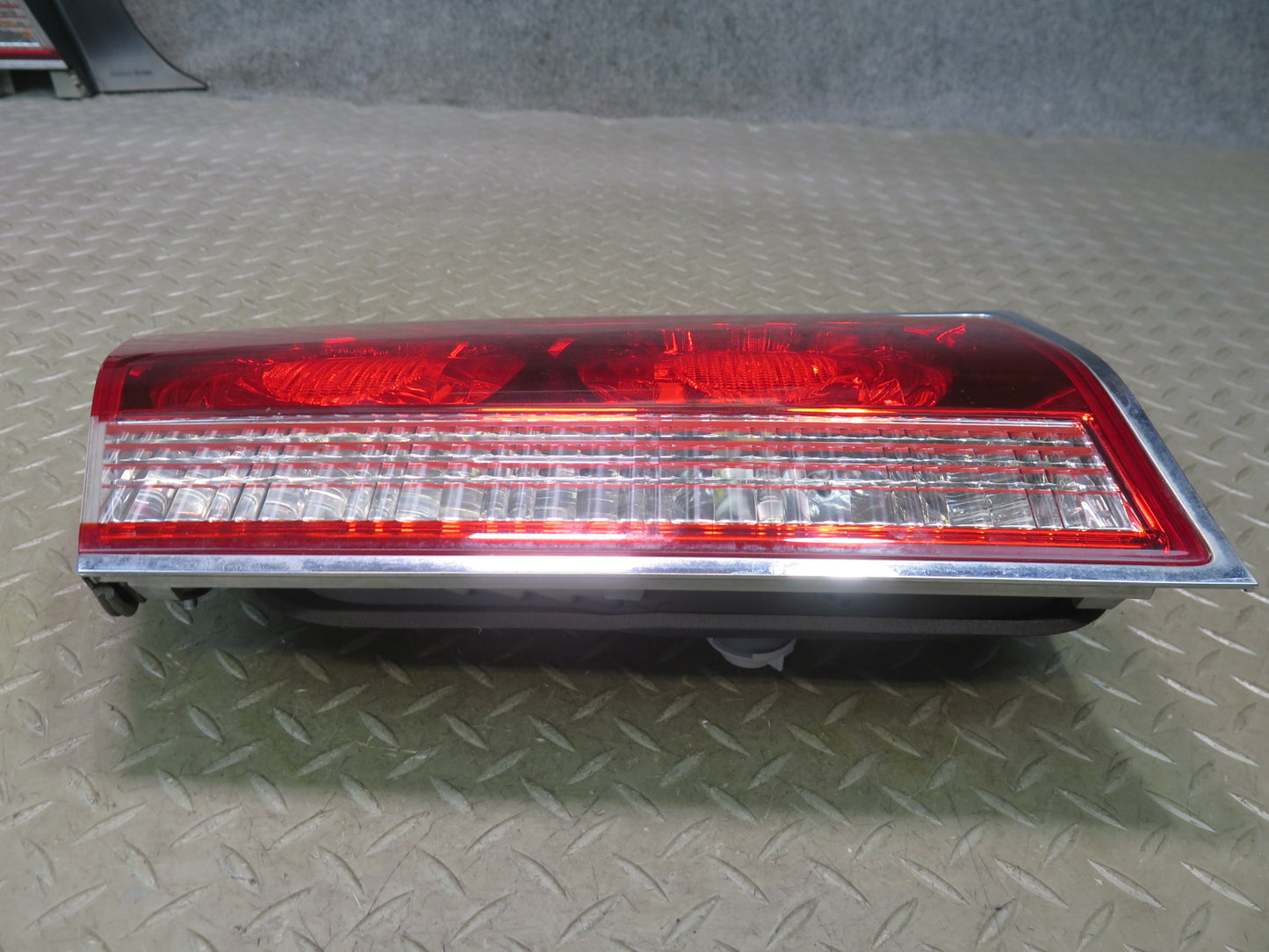 01-03 Toyota Crown Athlete Rear Left Right Inner & Outer Tail Light Lamp Set OEM