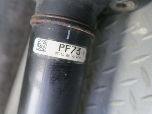 08-16 Lexus UVF46L LS600hL AWD Rear Driveshaft Drive Shaft OEM