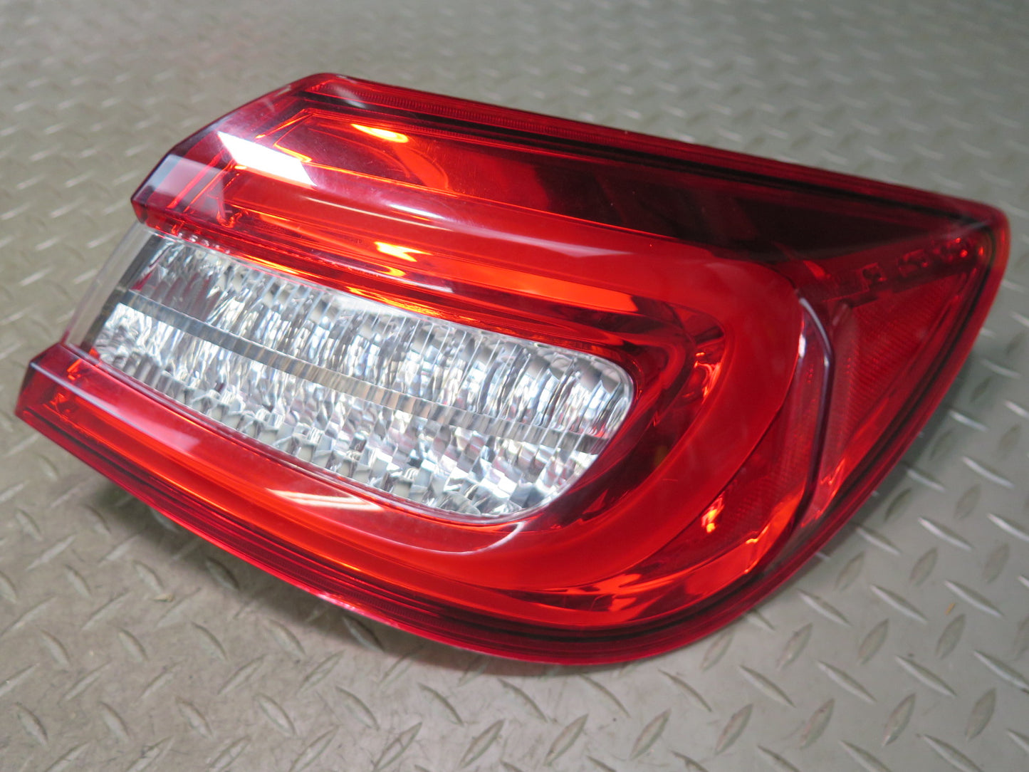 14-21 Maserati Quattroporte M156 Rear Left Right Inner Outer Tail Light Lamp Set