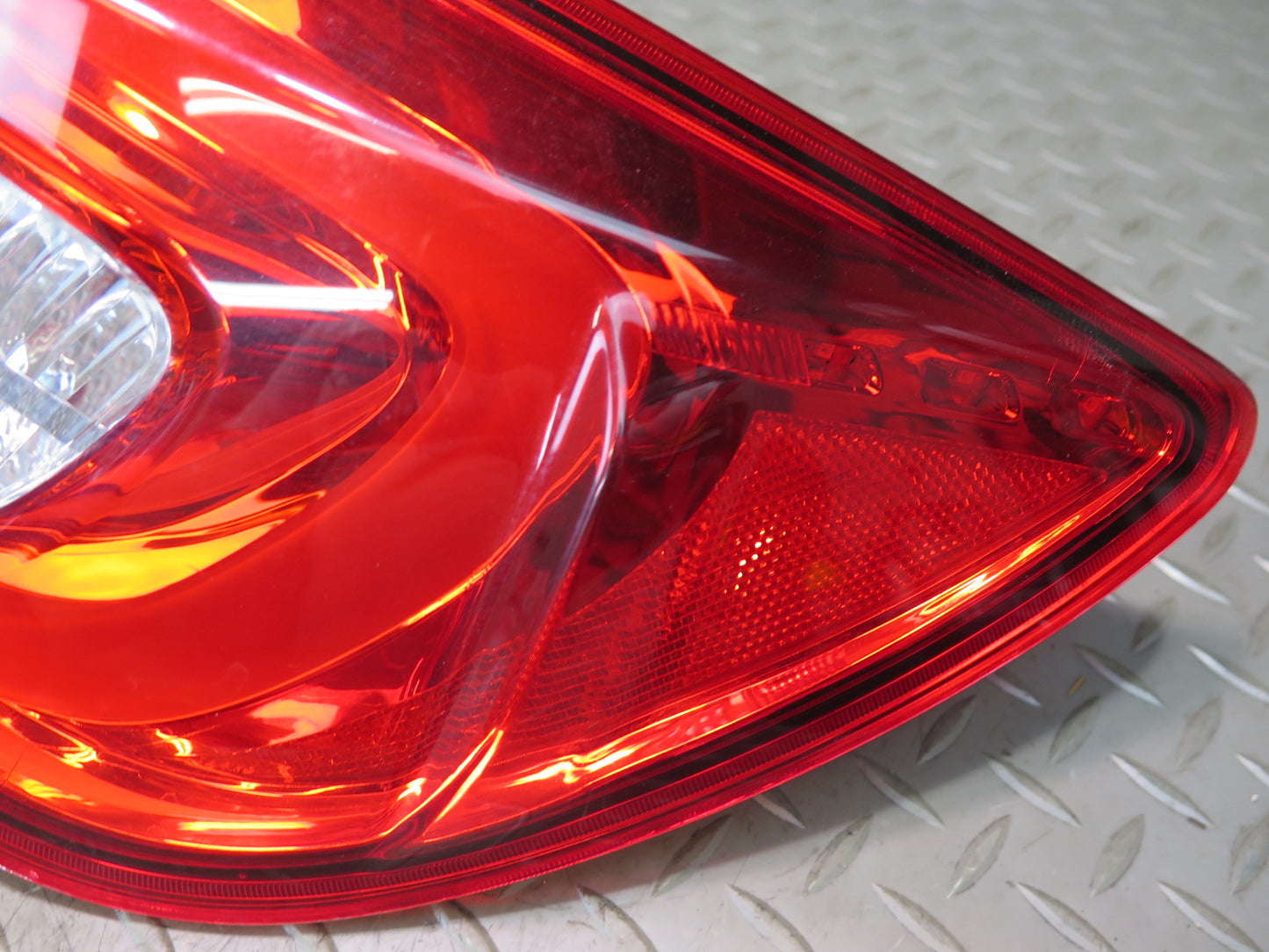 14-21 Maserati Quattroporte M156 Rear Left Right Inner Outer Tail Light Lamp Set