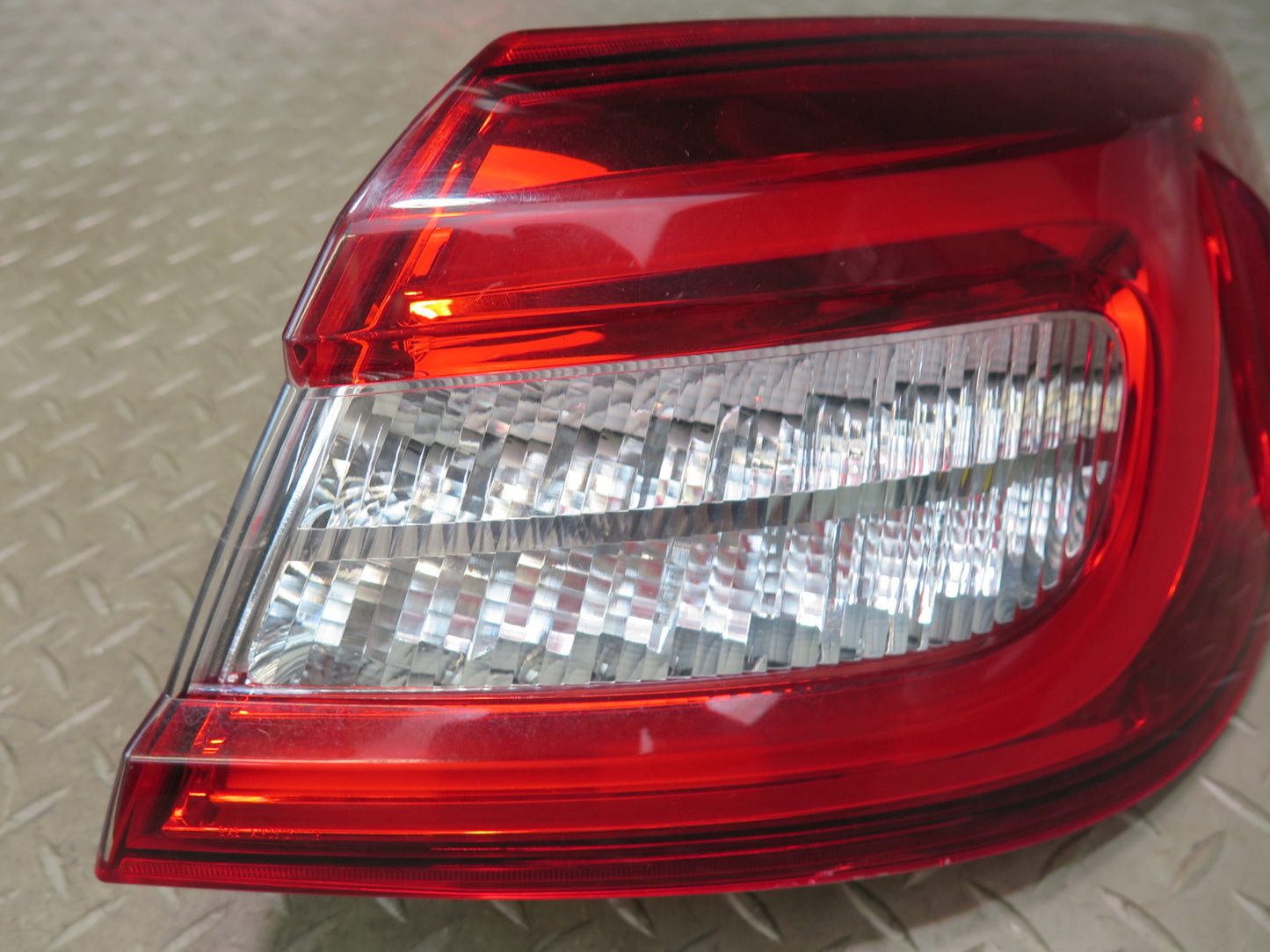 14-21 Maserati Quattroporte M156 Rear Left Right Inner Outer Tail Light Lamp Set