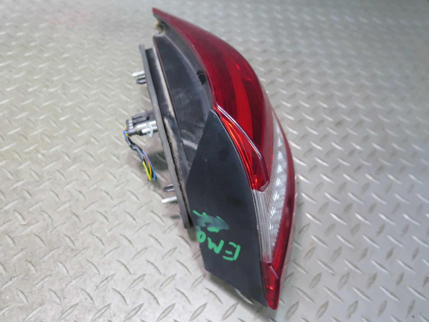 14-21 Maserati Quattroporte M156 Rear Left Right Inner Outer Tail Light Lamp Set