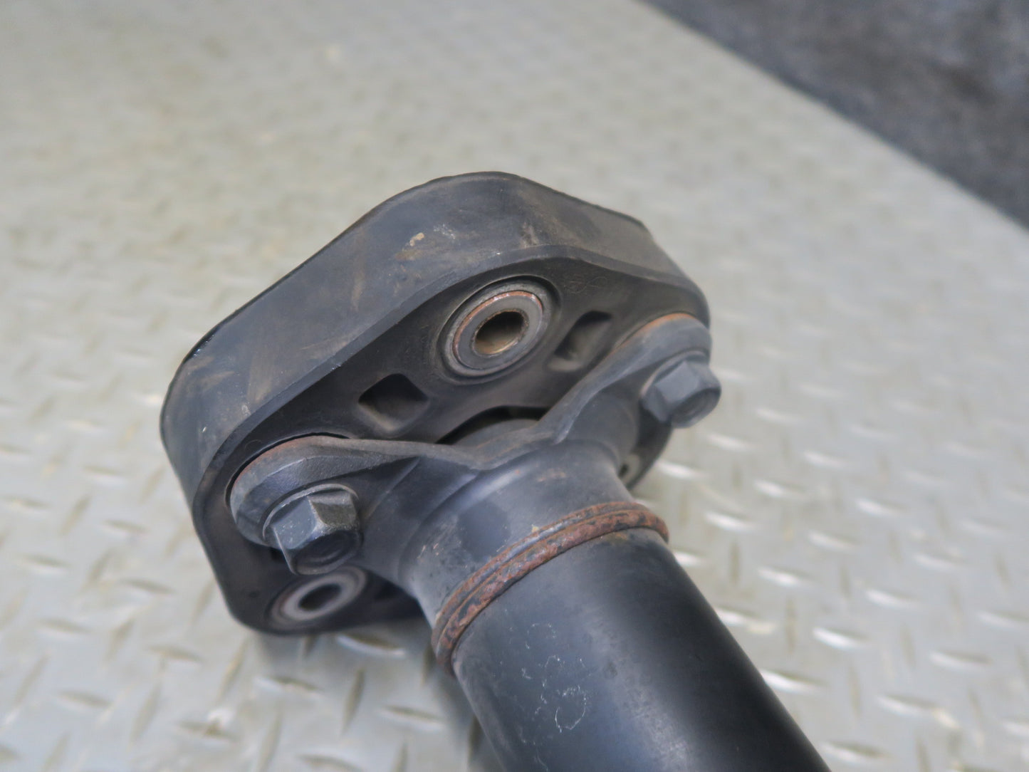 08-16 Lexus UVF46L LS600hL AWD Rear Driveshaft Drive Shaft OEM