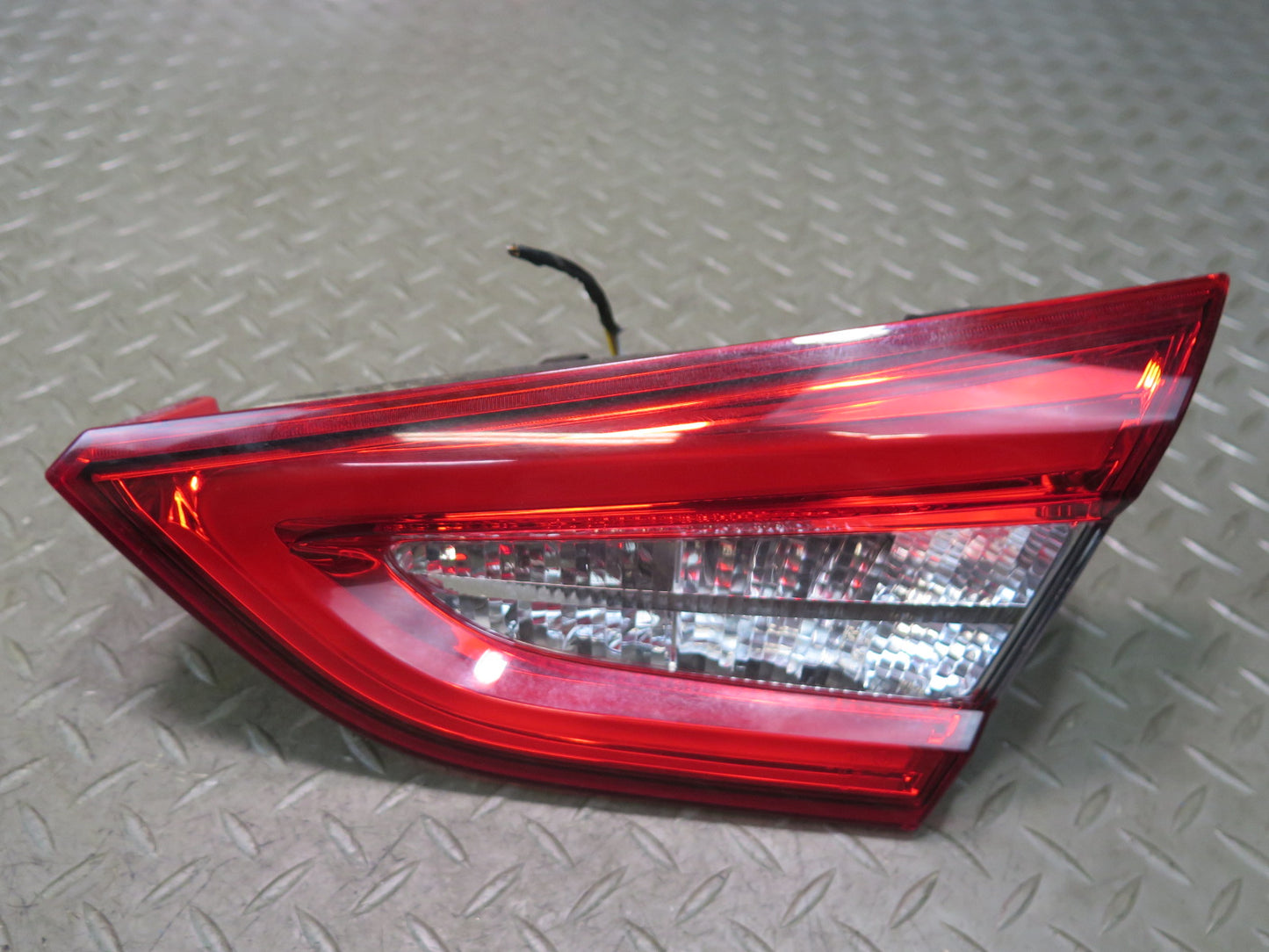 14-21 Maserati Quattroporte M156 Rear Left Right Inner Outer Tail Light Lamp Set