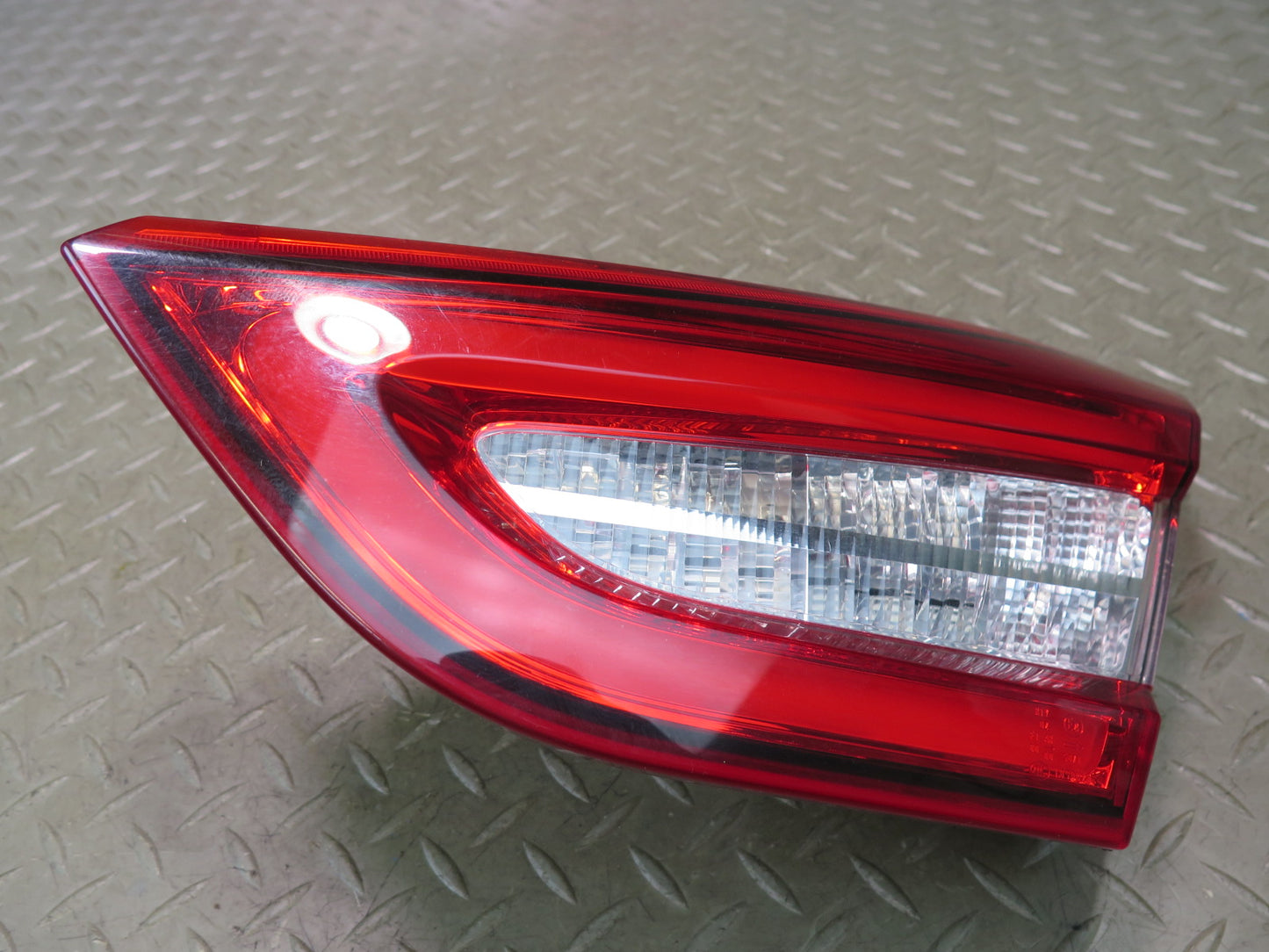 14-21 Maserati Quattroporte M156 Rear Left Right Inner Outer Tail Light Lamp Set