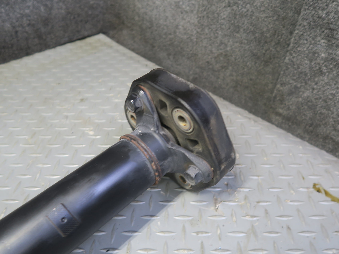08-16 Lexus UVF46L LS600hL AWD Rear Driveshaft Drive Shaft OEM