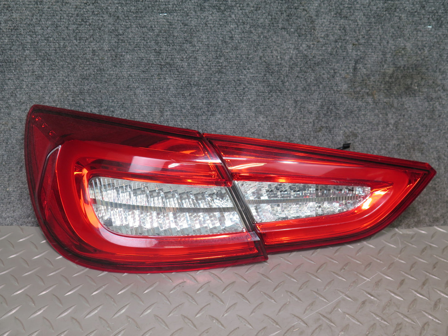 14-21 Maserati Quattroporte M156 Rear Left Right Inner Outer Tail Light Lamp Set
