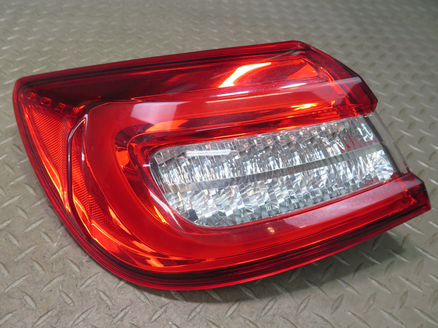 14-21 Maserati Quattroporte M156 Rear Left Right Inner Outer Tail Light Lamp Set